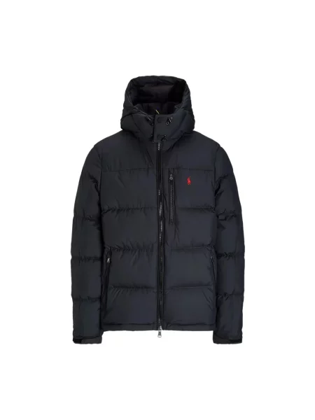 Kurtka puchowa Polo Ralph Lauren czarna