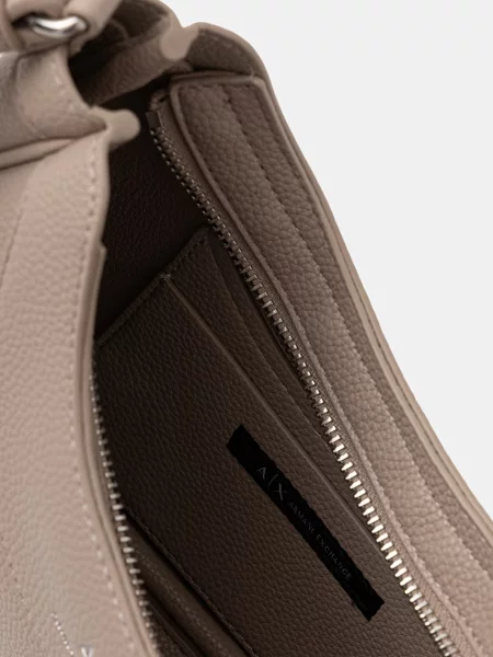 Armani Exchange kézitáska bézs