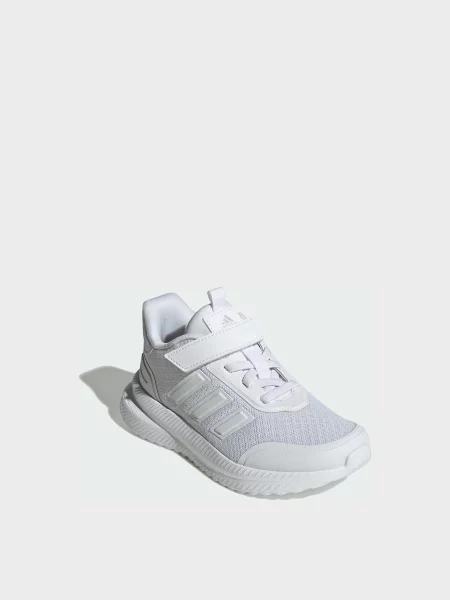 Детские кроссовки Adidas Cloudfoam белые