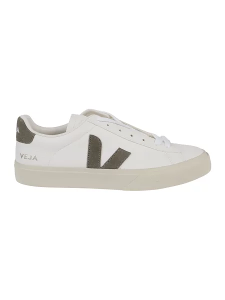 Sneakersy Veja Campo białe