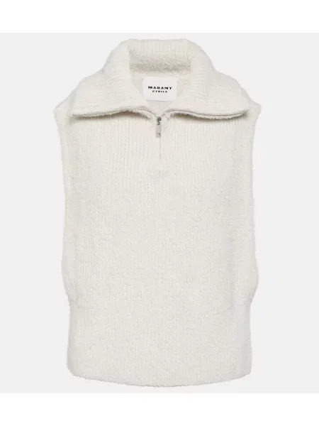 Vestă Marant Etoile alb