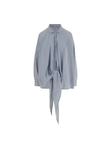 Bluzka Darkpark niebieska