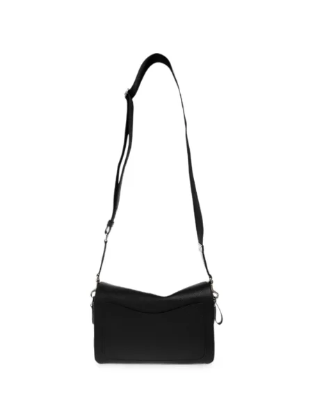Τσάντα χιαστί Balenciaga μαύρο