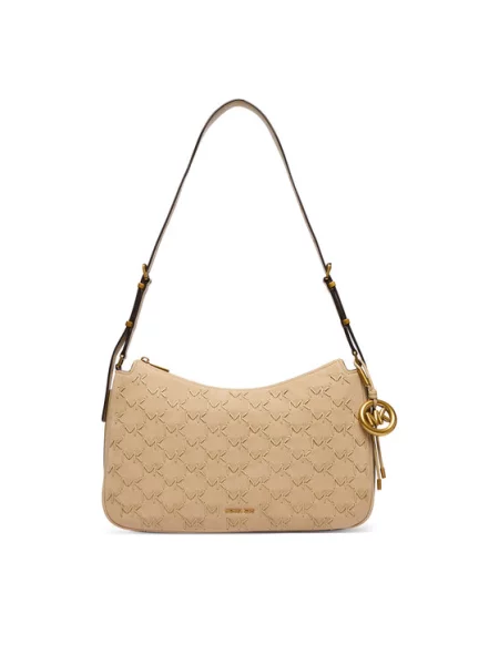 Сумка MICHAEL Michael Kors бежевий
