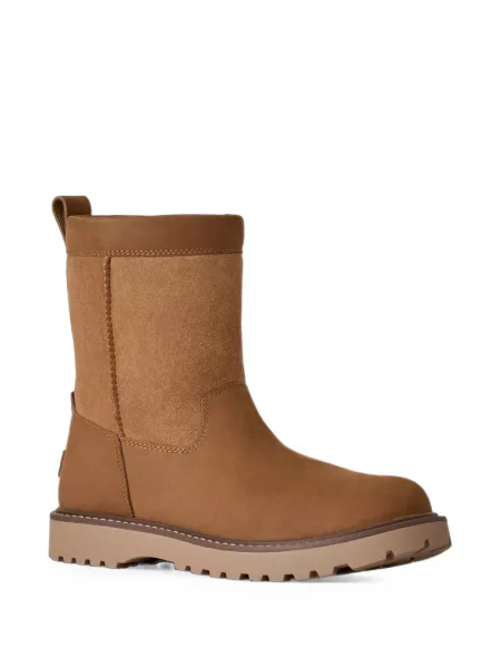 Botine Ugg maro