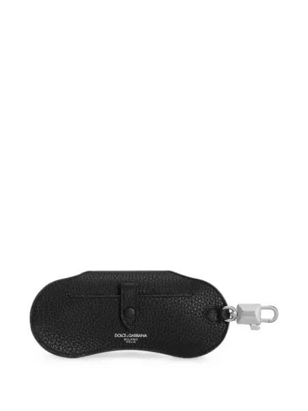 Ochelari de soare Dolce & Gabbana negru
