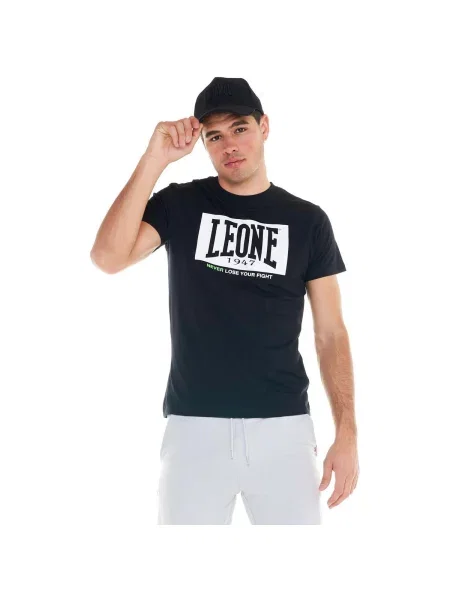 Tricou Leone 1947 negru