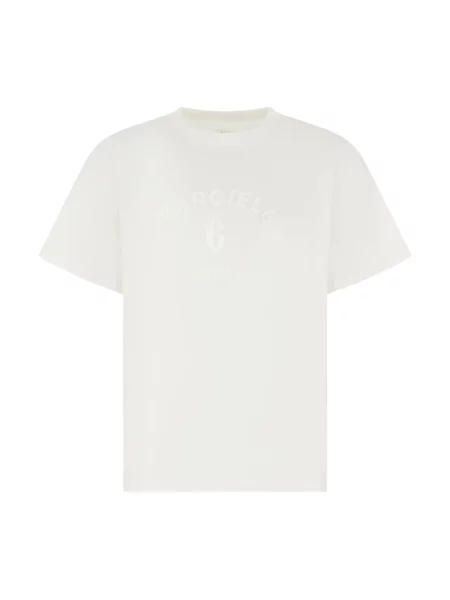 Koszulka Mm6 Maison Margiela biała