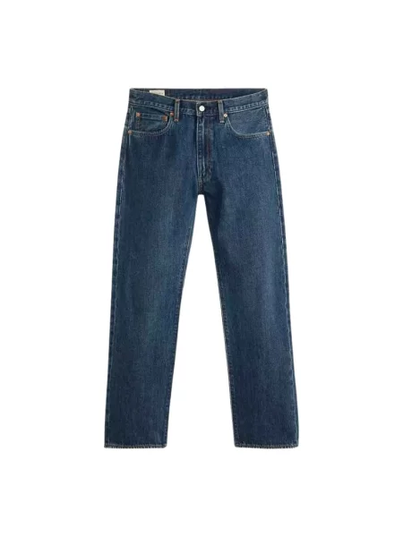 Jeansy straight leg Levi's niebieskie
