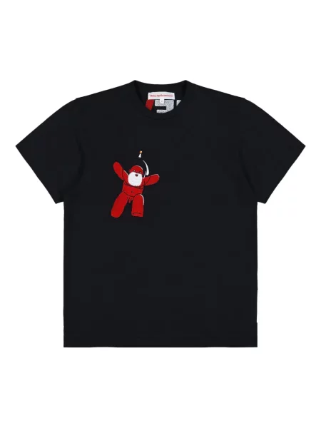 Tricou Walter Van Beirendonck negru