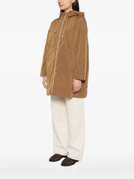 Palton Herno cu glugă