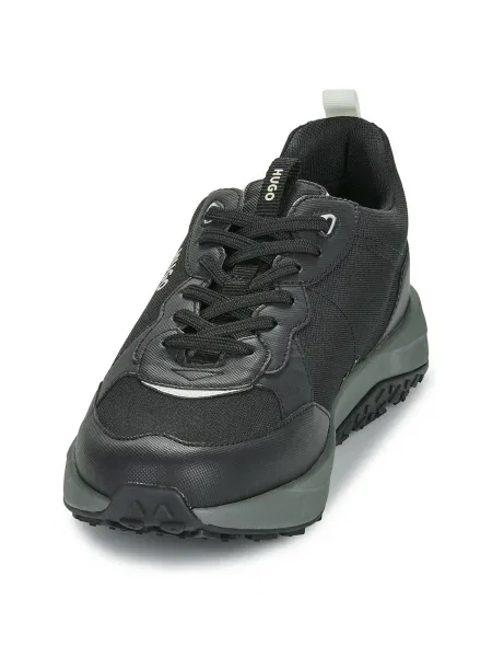 Pantofi Hugo negru