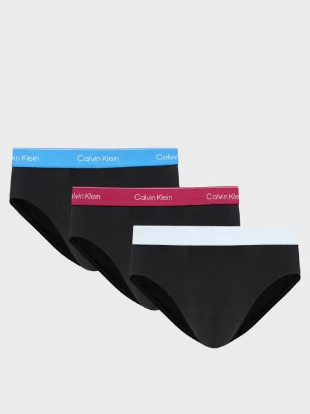 Трусы Calvin Klein черные