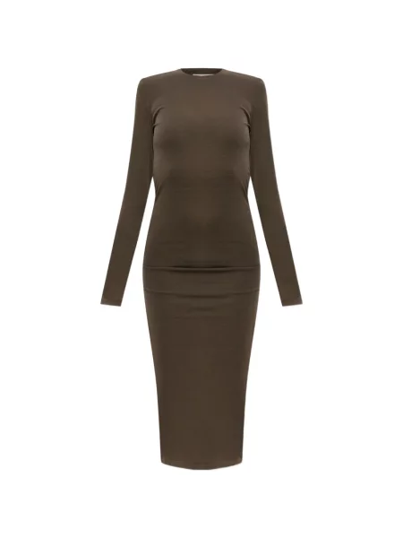 Rochie Fear Of God Essentials maro