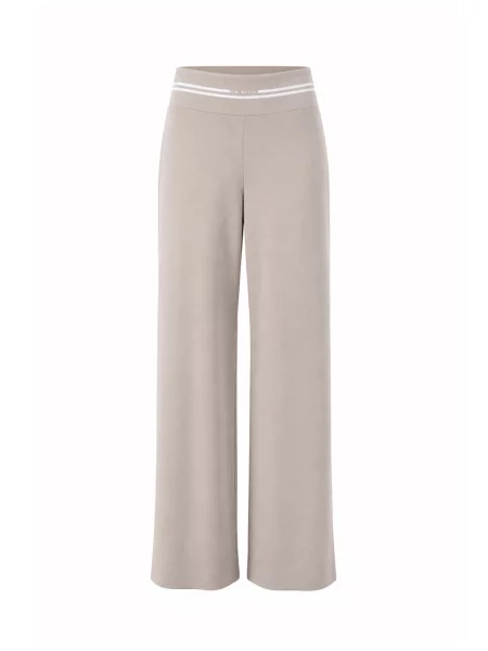 OH APRIL Leggings Jasmin grej alb