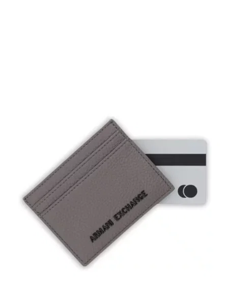 Portofel Armani Exchange gri