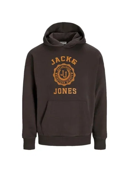 Geacă Jack & Jones maro