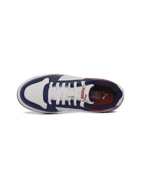 Pantofi Puma alb