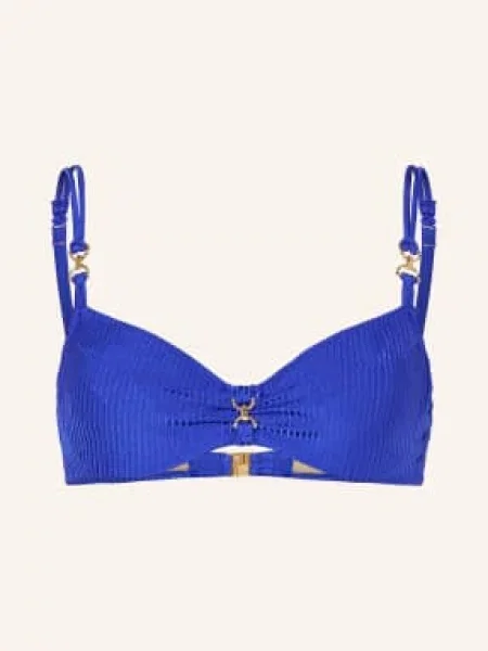 Marie Jo Bikiny S Ramínky Emly modrá