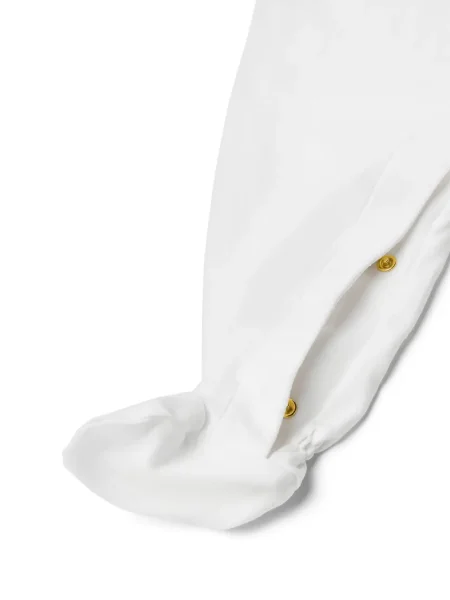 Dětské pyžamo Versace bílé