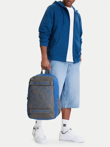 DC Shoes Rucsac albastru