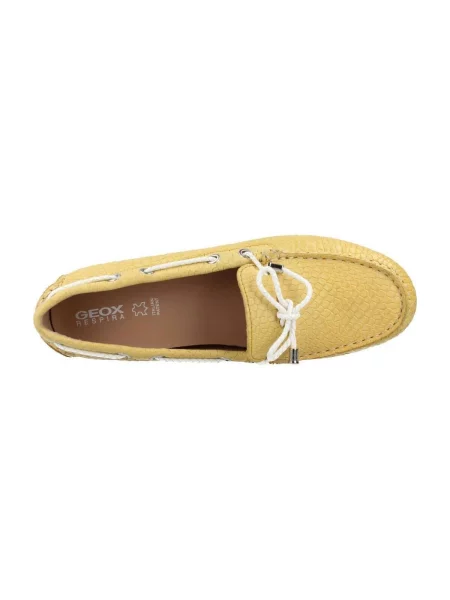 Pantofi Geox galben