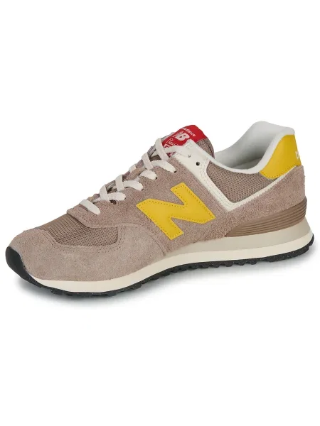 Pantofi New Balance bej