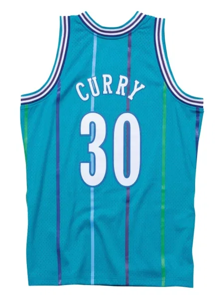 Cămașă Mitchell & Ness din jerseu verde