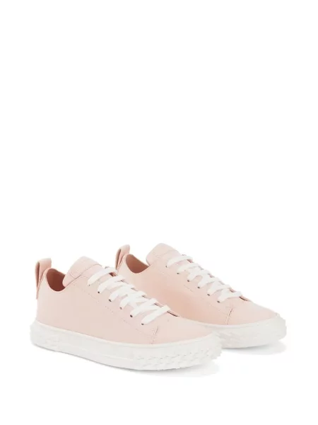 Sneakerși Giuseppe Zanotti roz