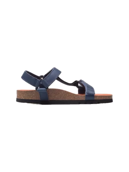 Pantofi Scholl din nubuc albastru