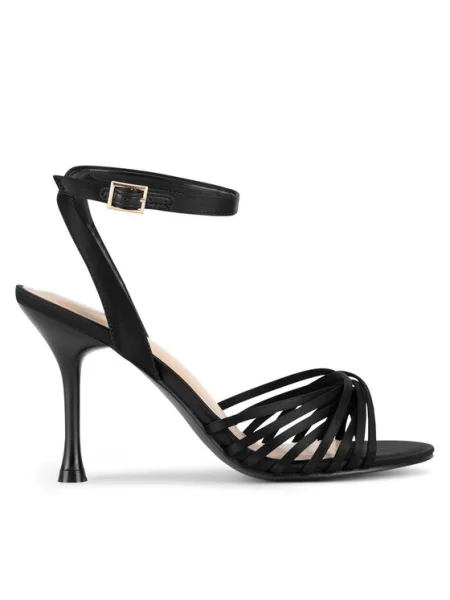 JENNY Sandale negru