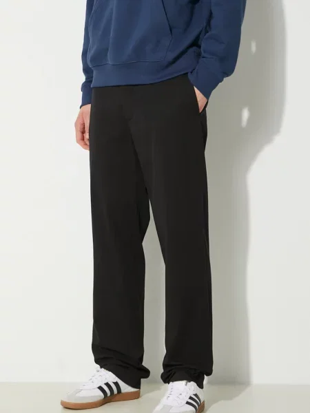 Брюки Norse Projects черные