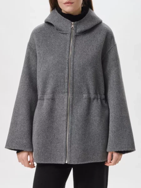Пальто Clothe сіре