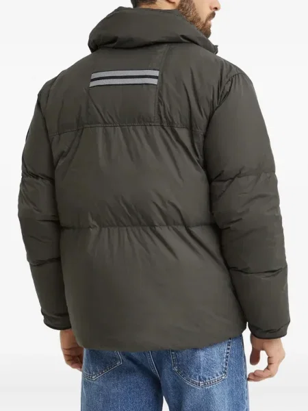 Geacă Canada Goose verde
