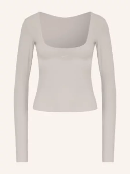 Nike Koszulka Z Długim Rękawem Zenvy blau