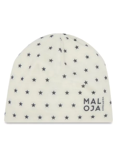 Шапка Maloja жовта