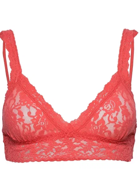 Бралетт Hanky Panky оранжевый