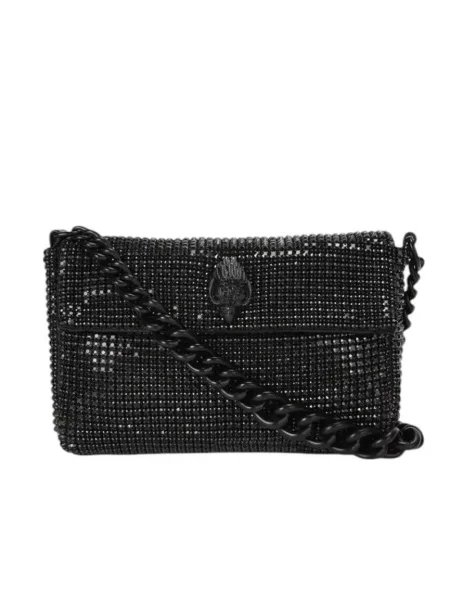 Kurt Geiger Torebki Kobieta ONE SIZE Torebka na ramię i do ręki Model Anpachi czarny