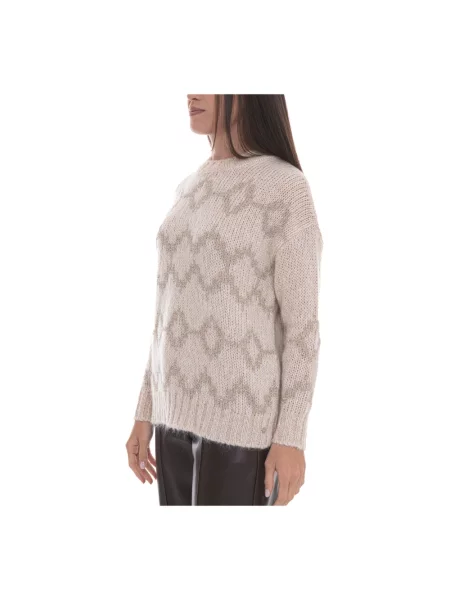 Sweter Pennyblack beżowy