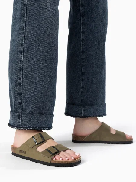 Bayton Saboți Atlas' kaki