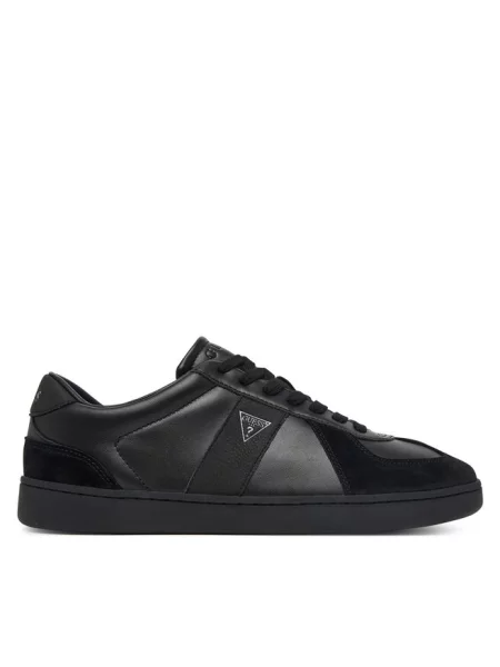Sneakersy Guess czarne