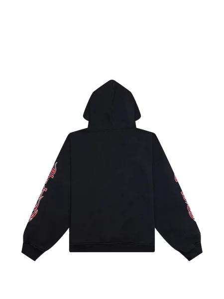 Hanorac cu glugă Rhude negru