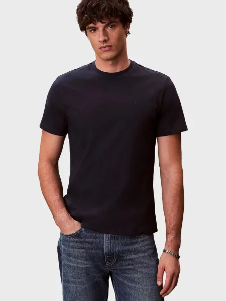 Класична футболка Calvin Klein Jeans синя