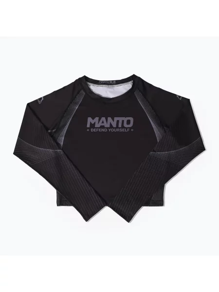 Koszulka Manto czarna