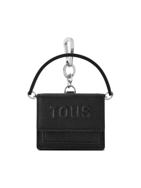 Pakabukas TOUS Mini Bandolera Audree juoda