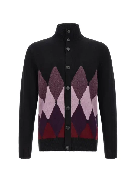 Cardigan Ballantyne negru