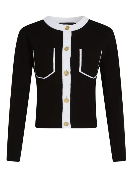 Cardigan Karl Lagerfeld negru