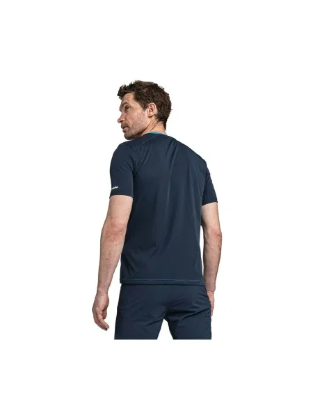 Tricou Schöffel albastru