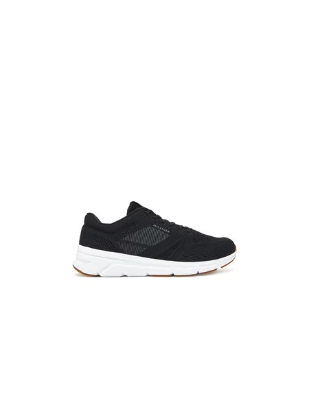 Tommy Hilfiger Sneakersy Modern Comfort Run Knit černá