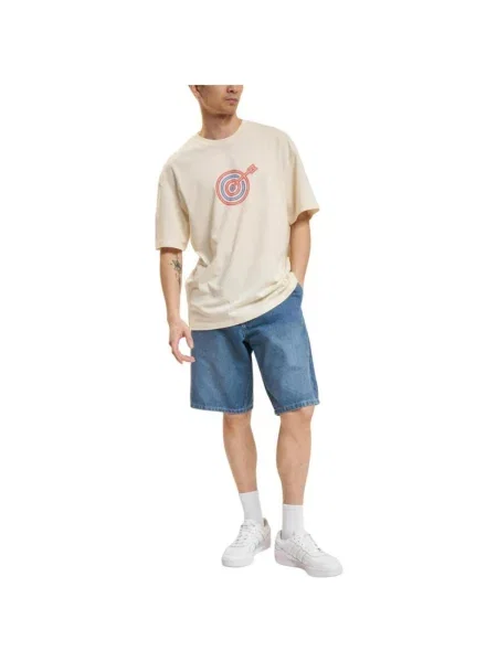 Póló Jack & Jones bézs